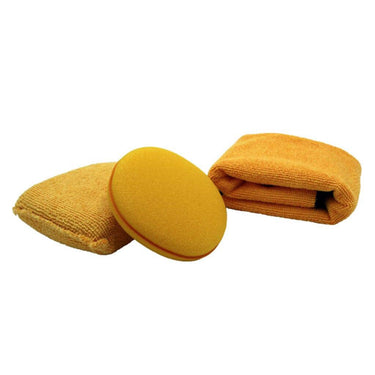 SOFT TOP PLASTIC WINDOW CLEANER & PROTECTANT KIT Windows & Plastic